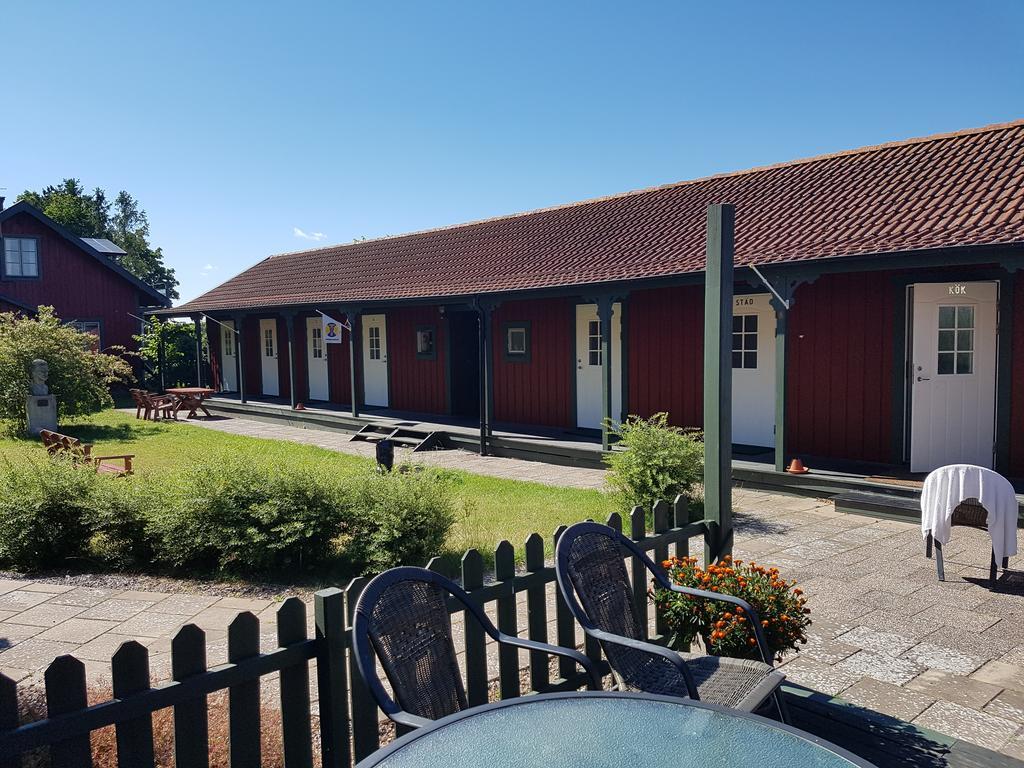 Freja Vandrarhem Vreta Kloster Exterior foto