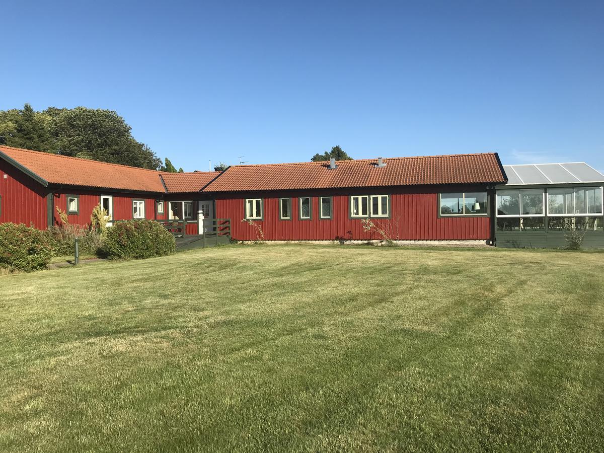 Freja Vandrarhem Vreta Kloster Exterior foto